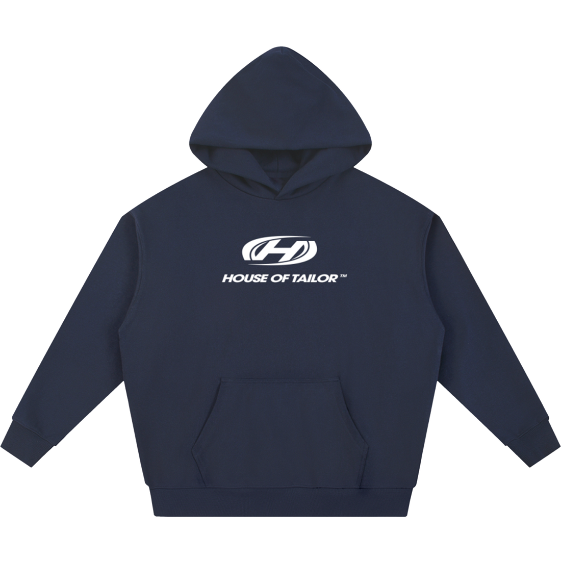 STUDIO HOODIE NAVY