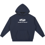 STUDIO HOODIE NAVY