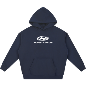 STUDIO HOODIE NAVY