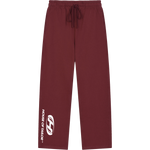 STUDIO SWEATPANTS BORDEAUX