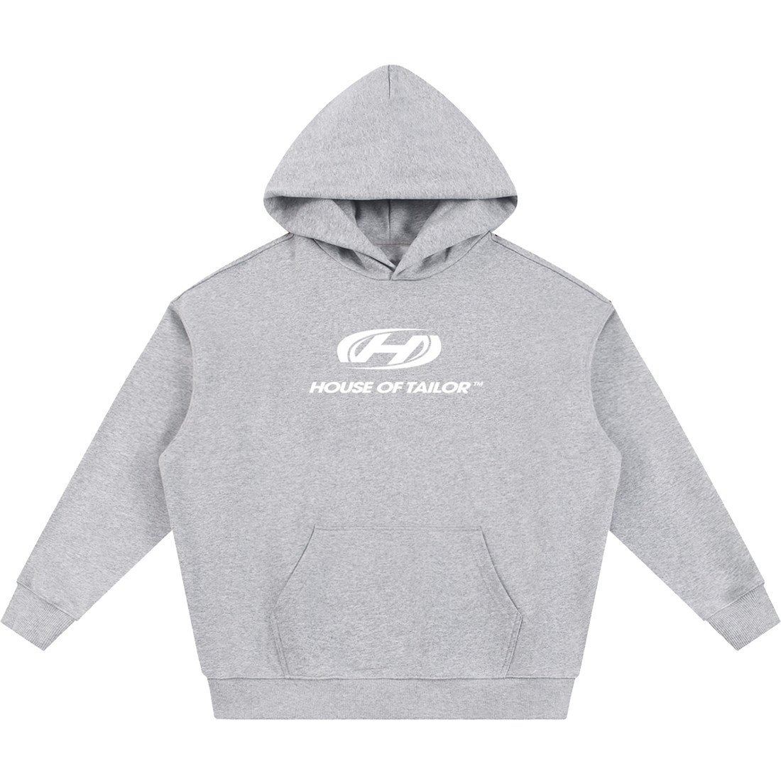 STUDIO HOODIE GREY