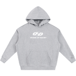 STUDIO HOODIE GREY