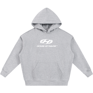 STUDIO HOODIE GREY