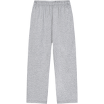 FLOWER SWEATPANTS GRAY