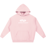 STUDIO HOODIE ROSE