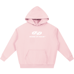 STUDIO HOODIE ROSE