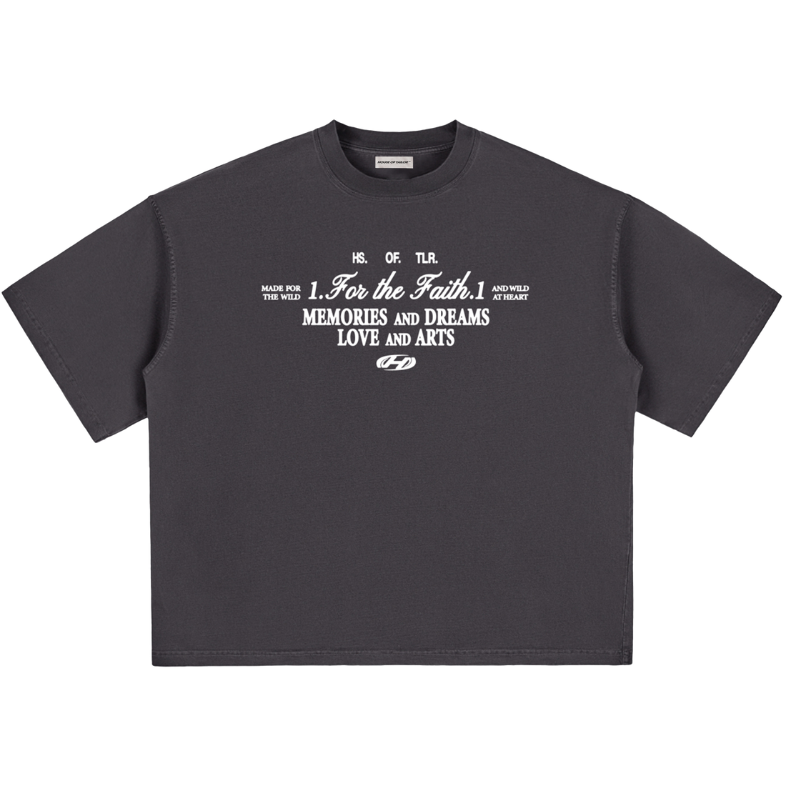 STUDIO TEE BLACK