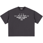 STUDIO TEE BLACK