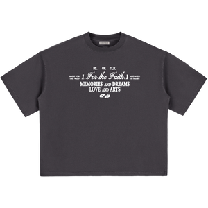 STUDIO TEE BLACK