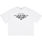 STUDIO TEE WHITE