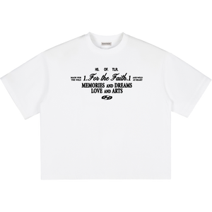 STUDIO TEE WHITE