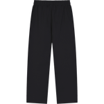 FLOWER SWEATPANTS BLACK